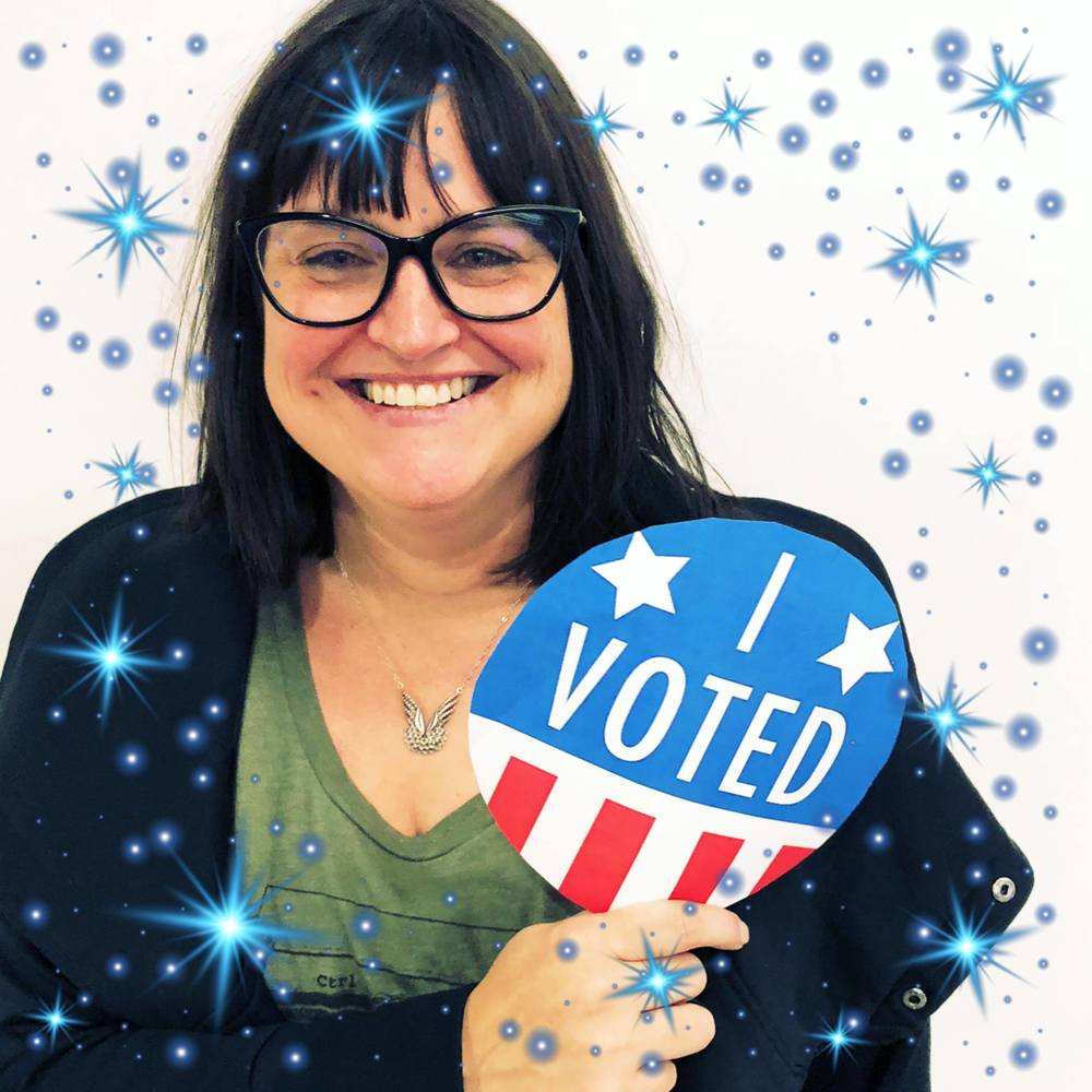 Meet your Posher, Dawn marie